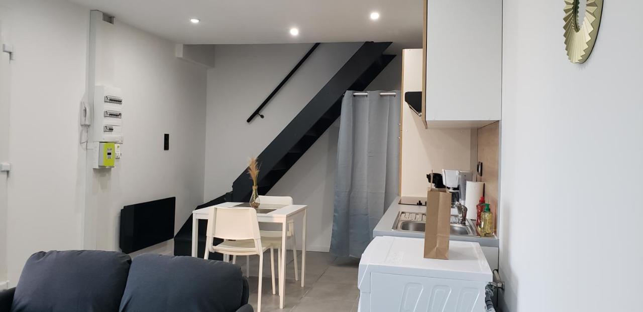 Le Delice Dore - Wifi - Parking Privee 朗斯 外观 照片